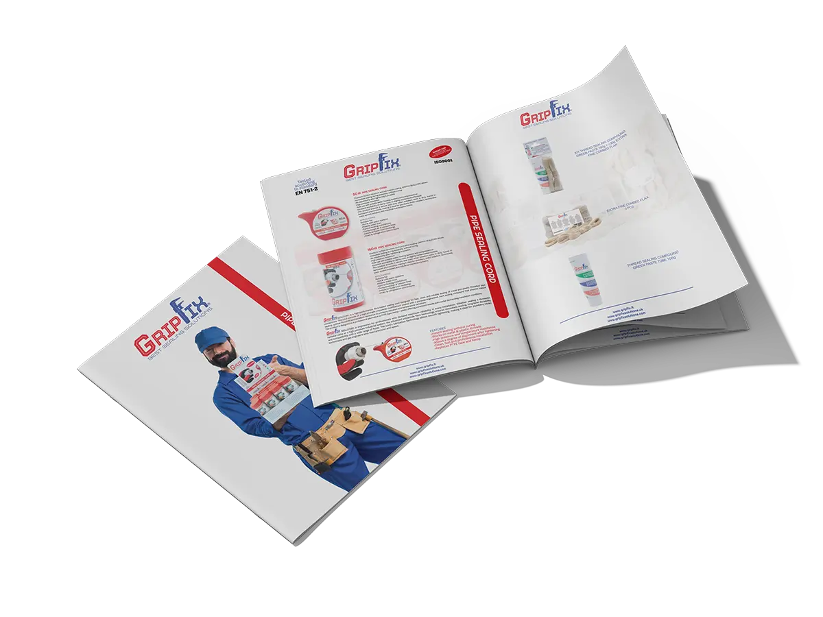 Catalogul GRIPFIX 2026