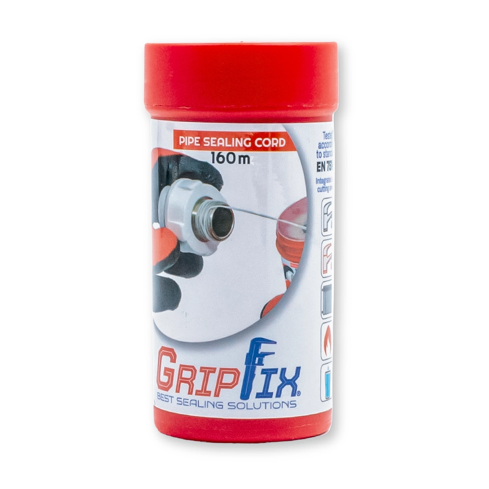 Șnur de etanșare pentru țevi – 160 m