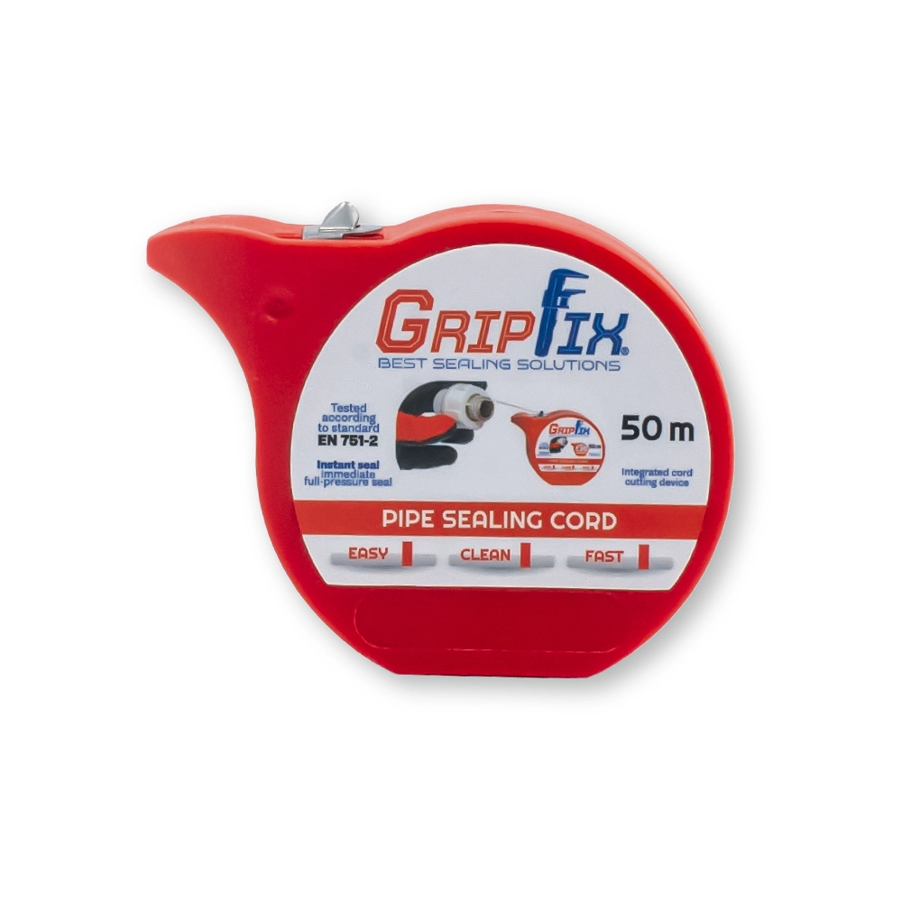 Șnur de etanșare pentru țevi – 50 m