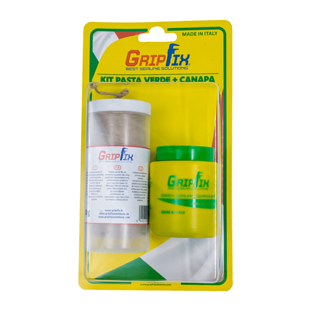 Set Pastă Verde 150g + Cânepă 100g